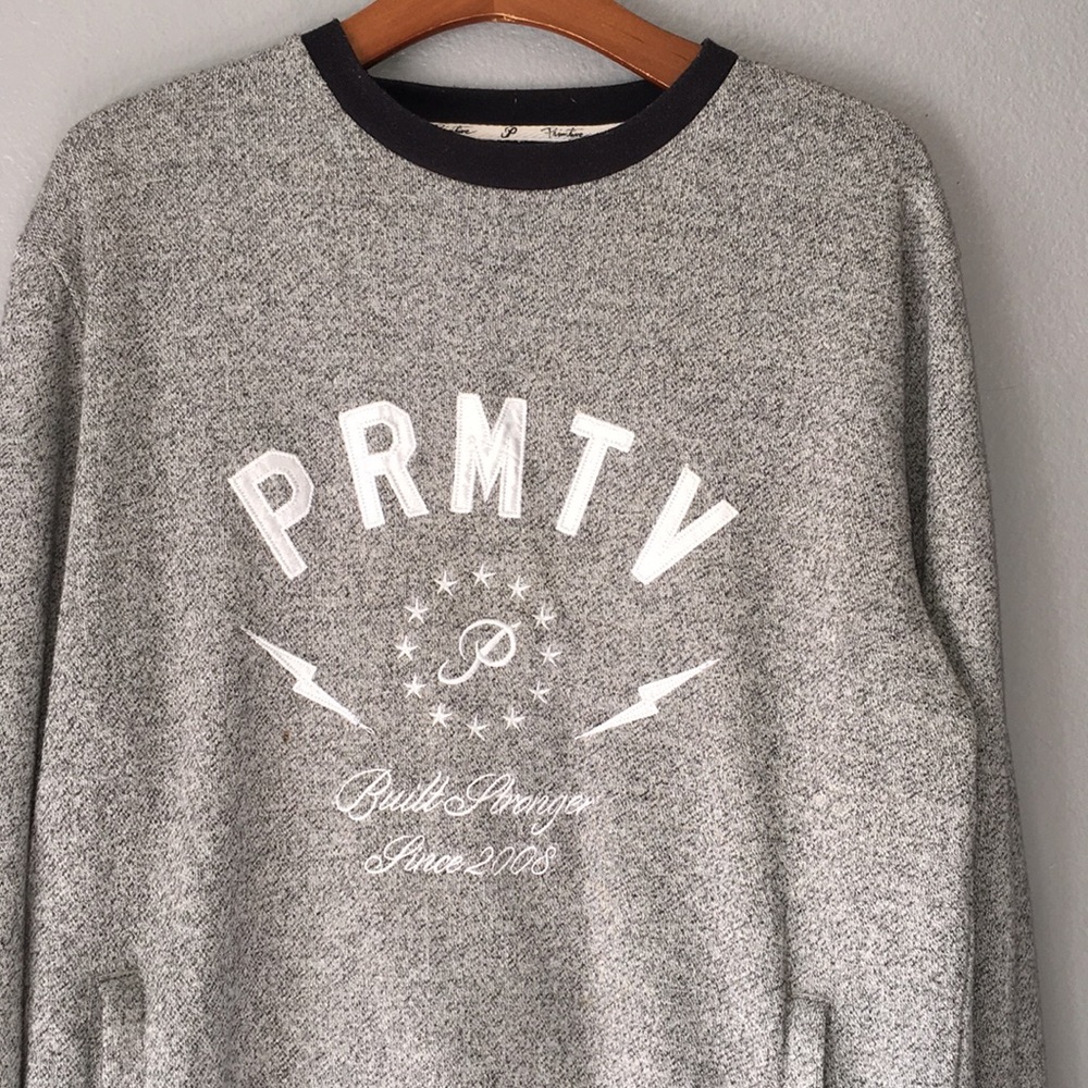 Primitive sweater - Picture 3 of 4